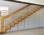 Construction et protection de vos escaliers par Escaliers Maisons à Treguennec